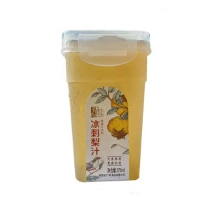 Frozen Cili Juice Drink 370ml