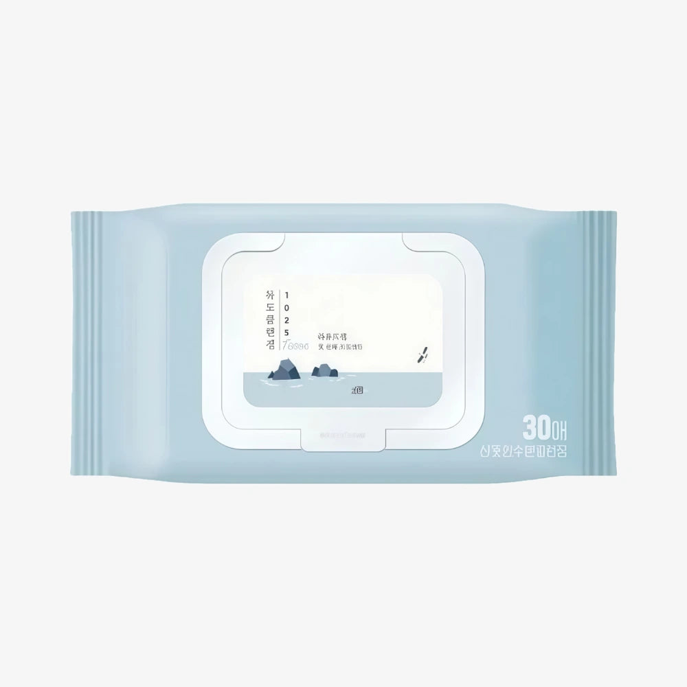 ROUND LAB 1025 Papier toilette Dokdo 30 feuilles