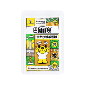 Ba Gou Xian Shi Gui Zhou Shuicheng Instant Rice Noodle
