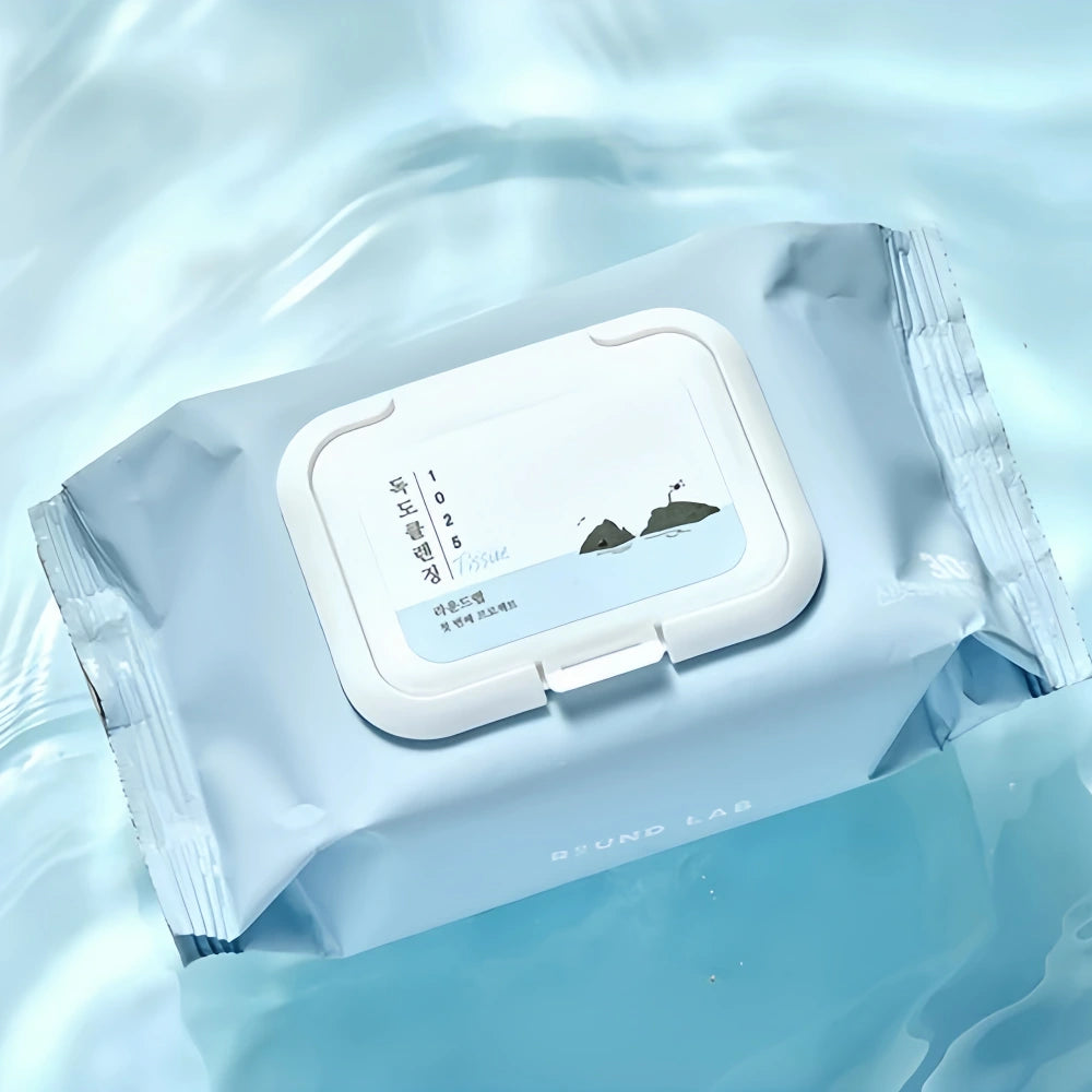 ROUND LAB 1025 Papier toilette Dokdo 30 feuilles