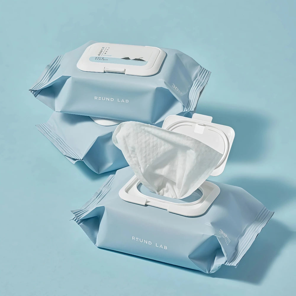 ROUND LAB 1025 Papier toilette Dokdo 30 feuilles