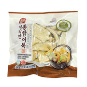 Frozen Par Fried Fish Cake 600g