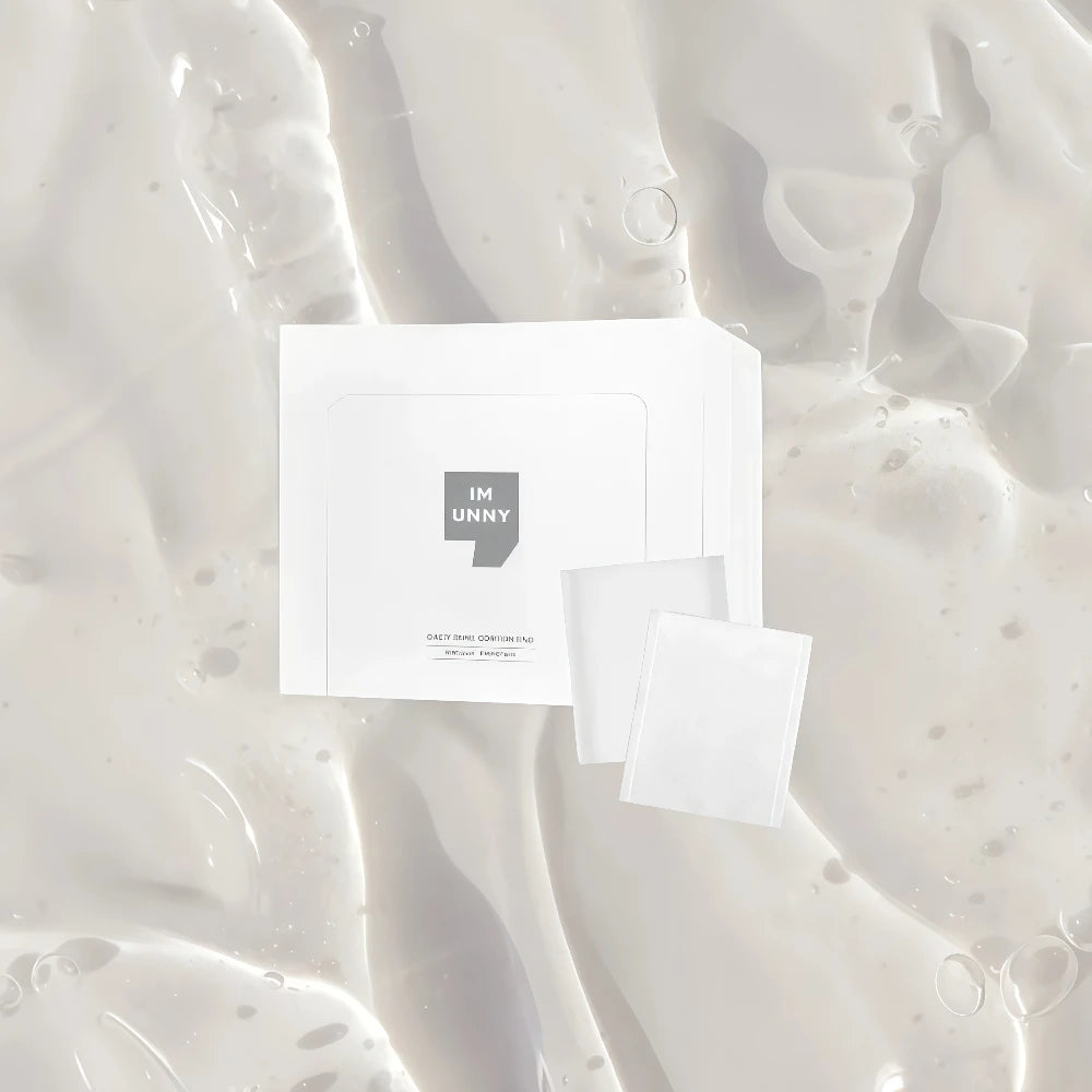 IM UNNY Daily Dual Cotton Pad 300pcs