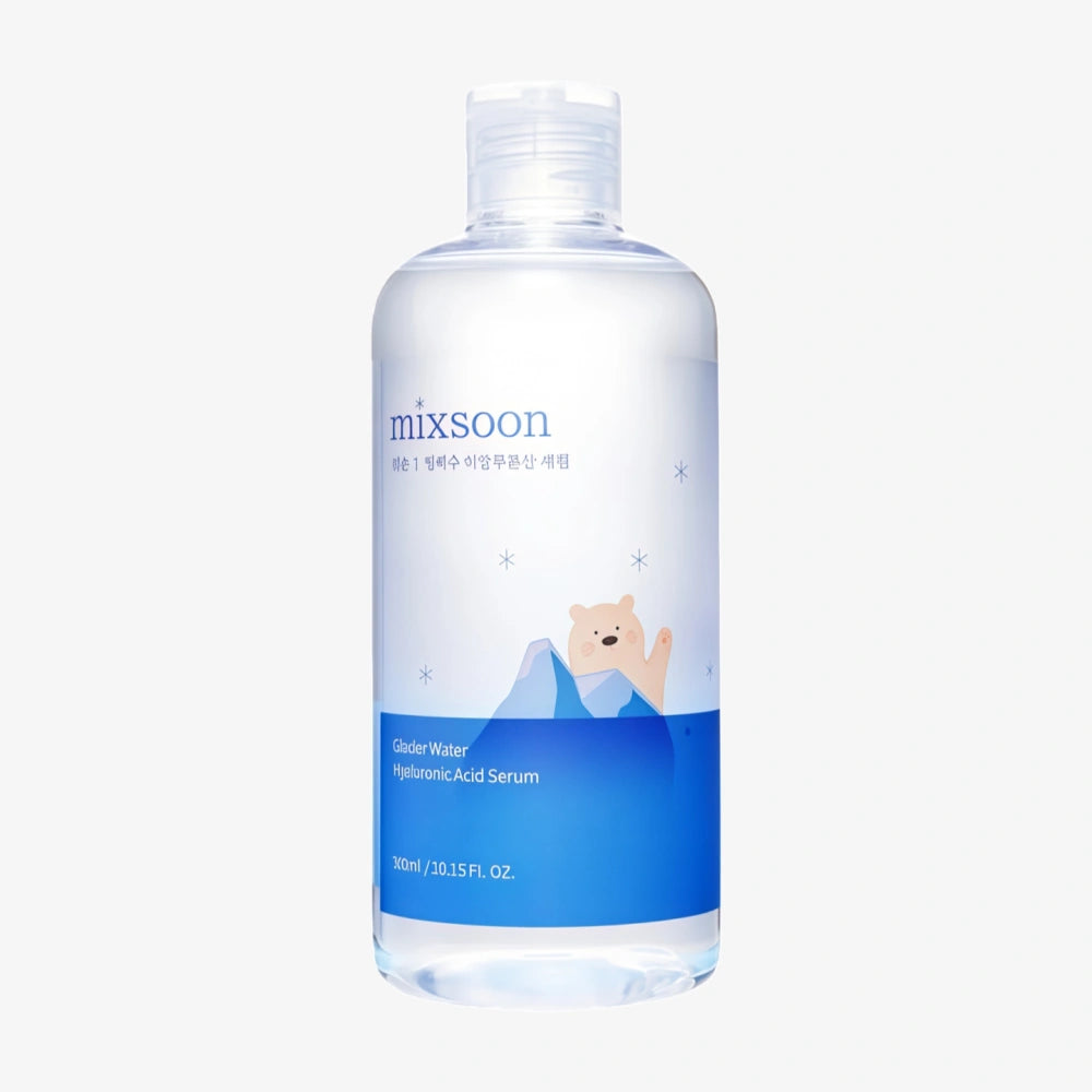 MIXSOON Glacier Water Hyaluronic Acid Serum 300ml