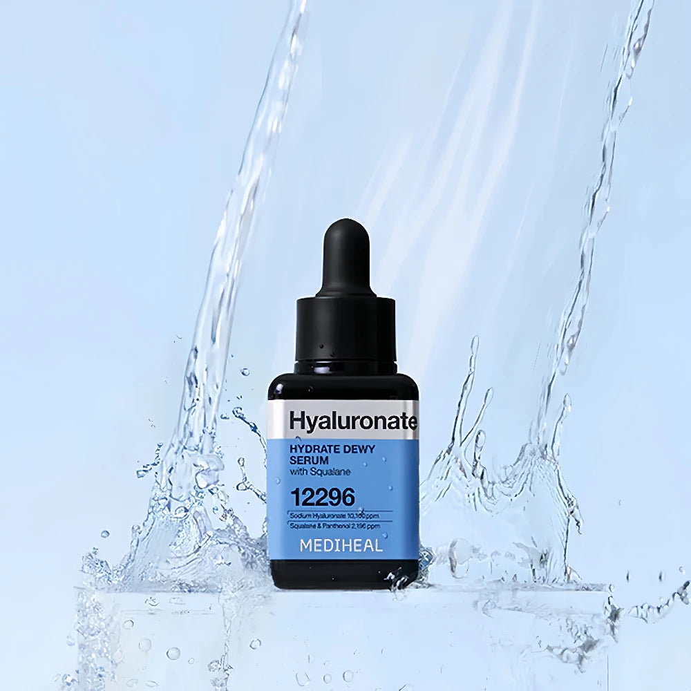 MEDIHEAL Hyaluronate Hydrate Dewy Serum 40ml