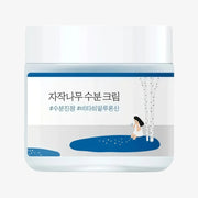 Crème hydratante au jus de bouleau ROUND LAB 80 ml