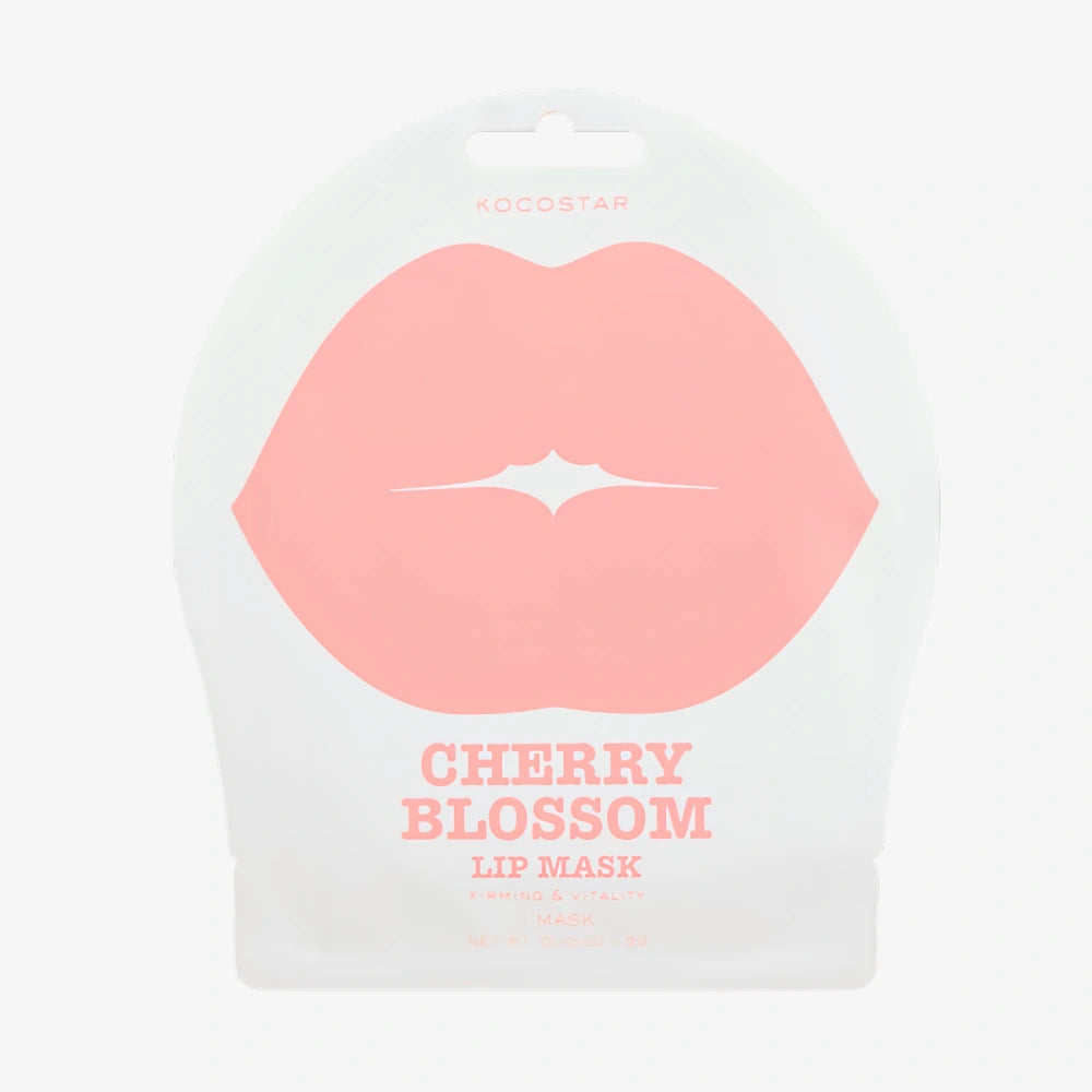KOCOSTAR Lip Mask Cherry Blossom 1 Patch