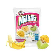 Milkita Candy (Mixed Fruit Flavor) 120g