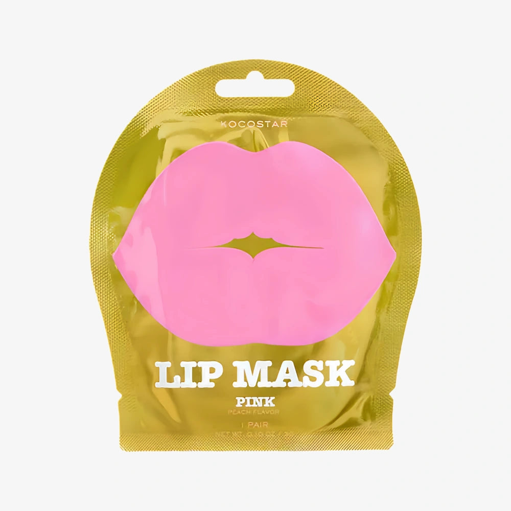 KOCOSTAR Lip Mask Pink 1 Patch