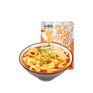 SHOO LOONG KAN - Wide Potato Noodles(Sesame Sauce) 266G