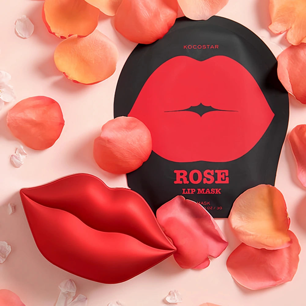 KOCOSTAR Lip Mask Rose1 Patch