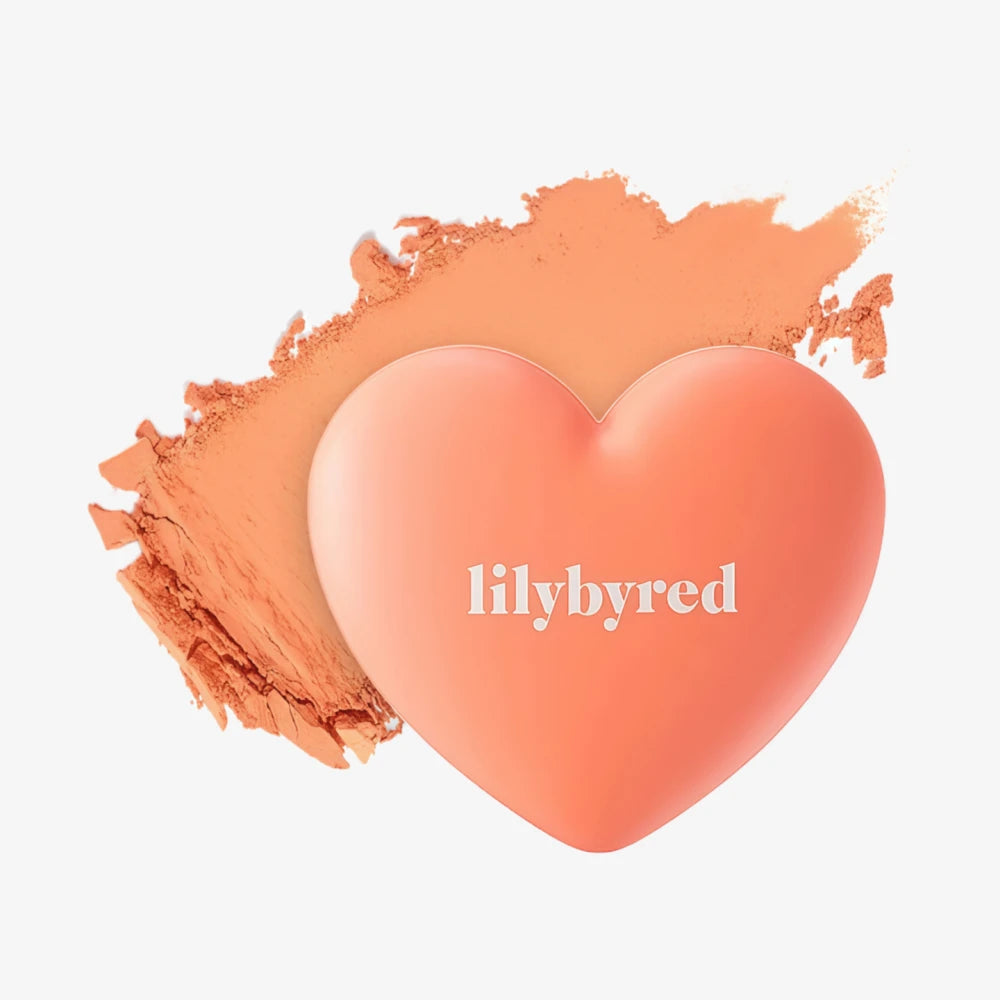 LILYBYRED Luv Beam Cheek 03 Flush Orange