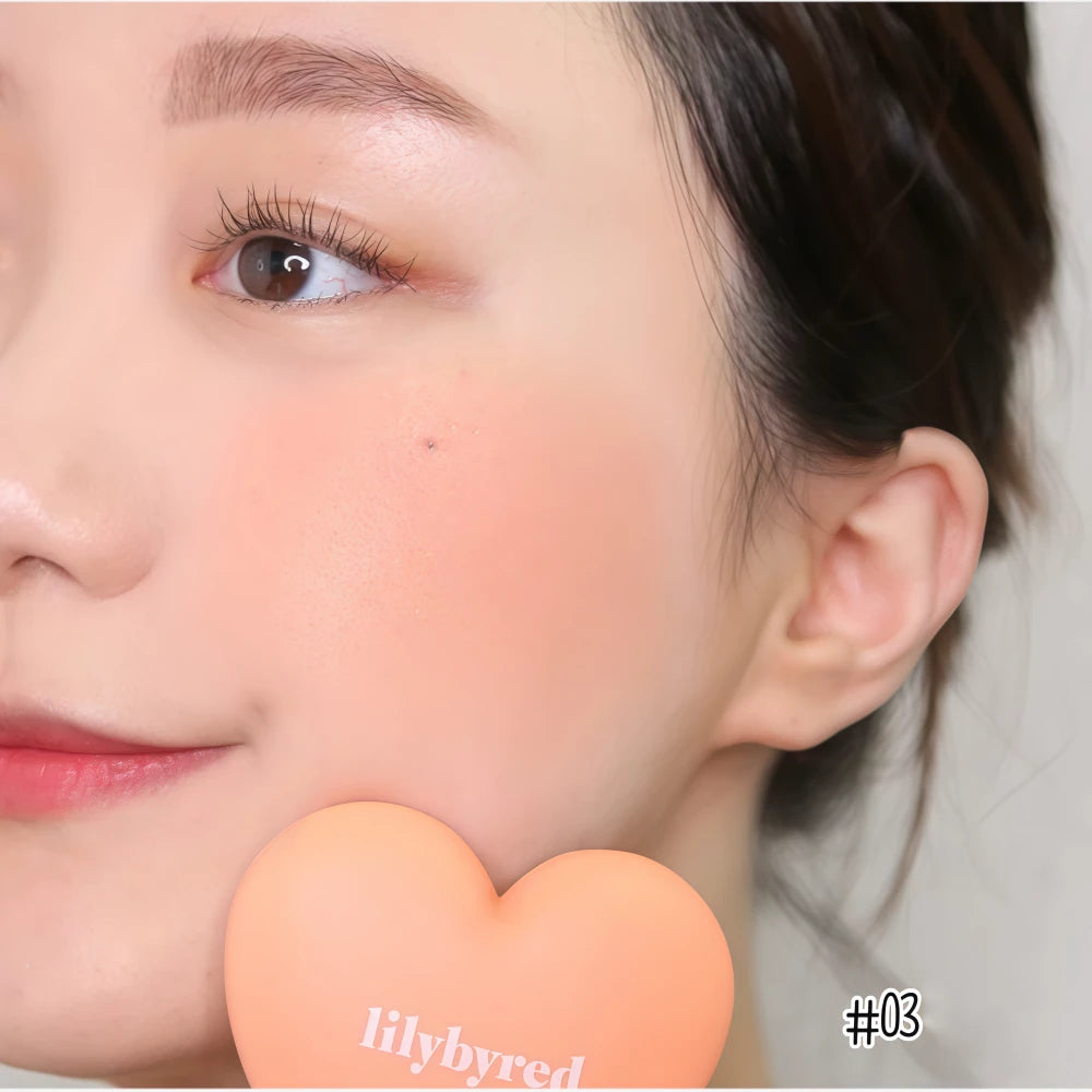 LILYBYRED Luv Beam Cheek 03 Flush Orange