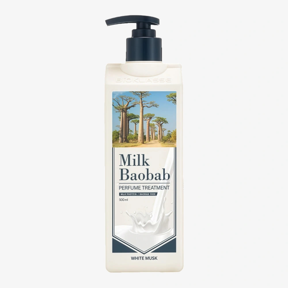MILK BAOBAB Perfume Treatment White Musk 500ml