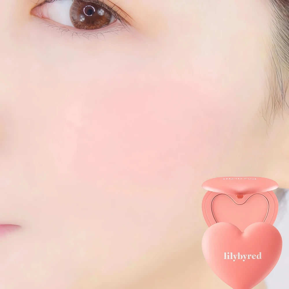 LILYBYRED Luv Beam Cheek 01 Corail adorable