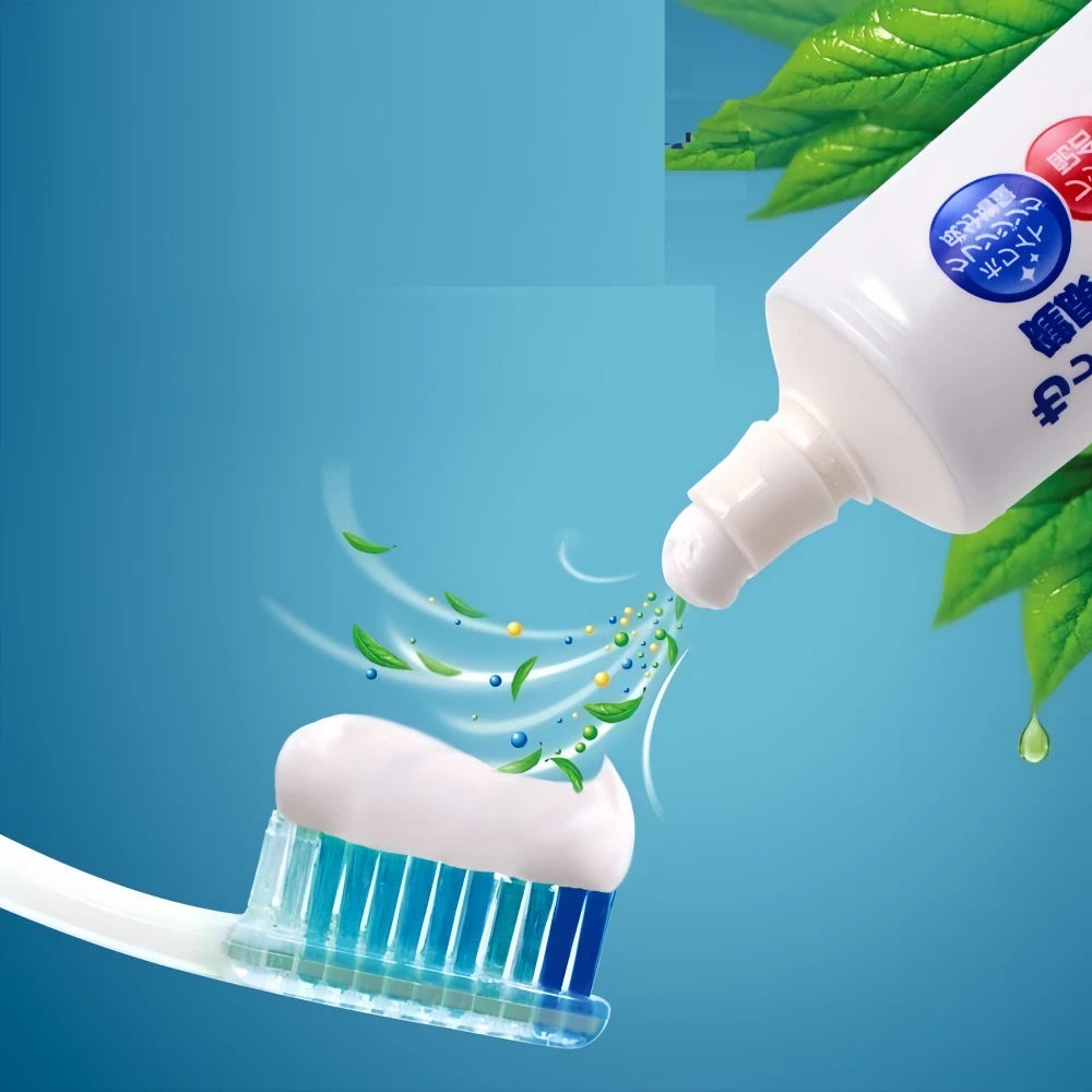 LION Toothpaste White White 150g