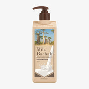 MILK BAOBAB Perfume Shampoo White Musk 500ml