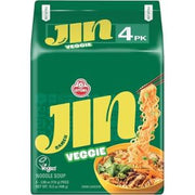 Ottogi Jin Ramen Saveur Végétale 110g*1