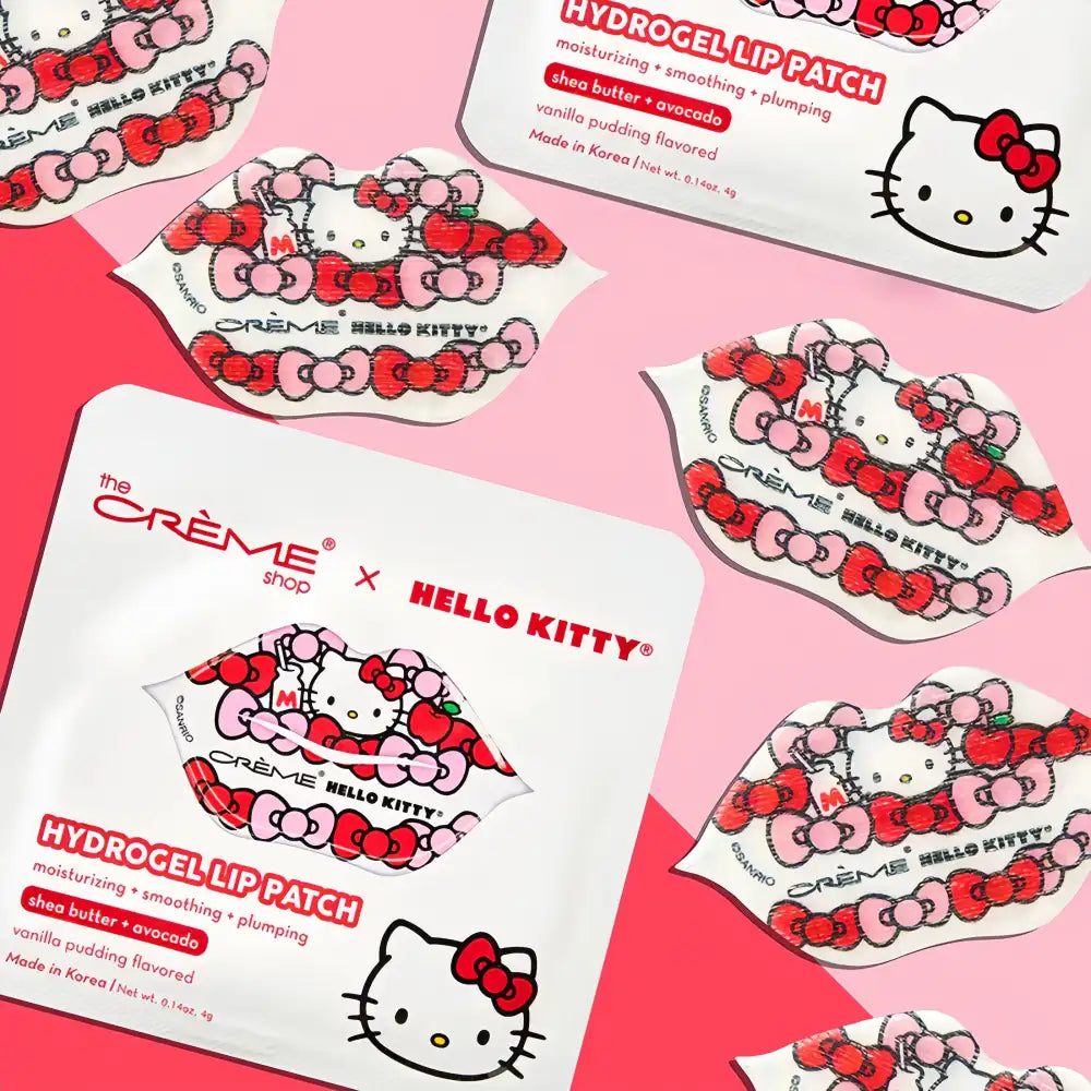 THE CREME SHOP Lip Patch Shea Butter & Avocado