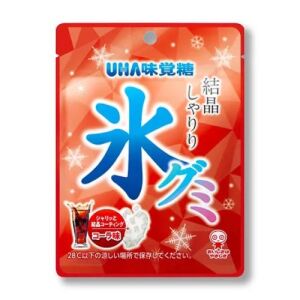 UHA Water Gummy (Ice Cola Flavor) 40g