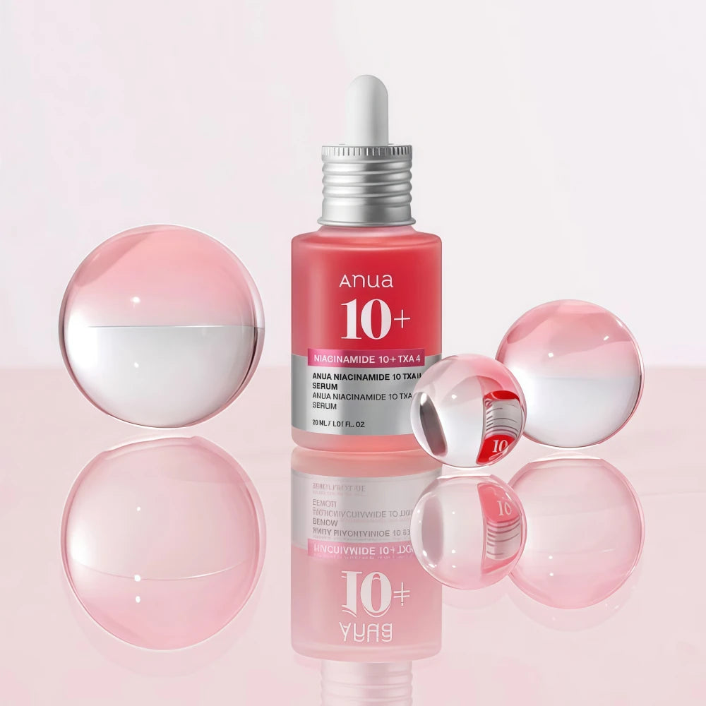 ANUA Niacinamide & Txa Serum 30ml