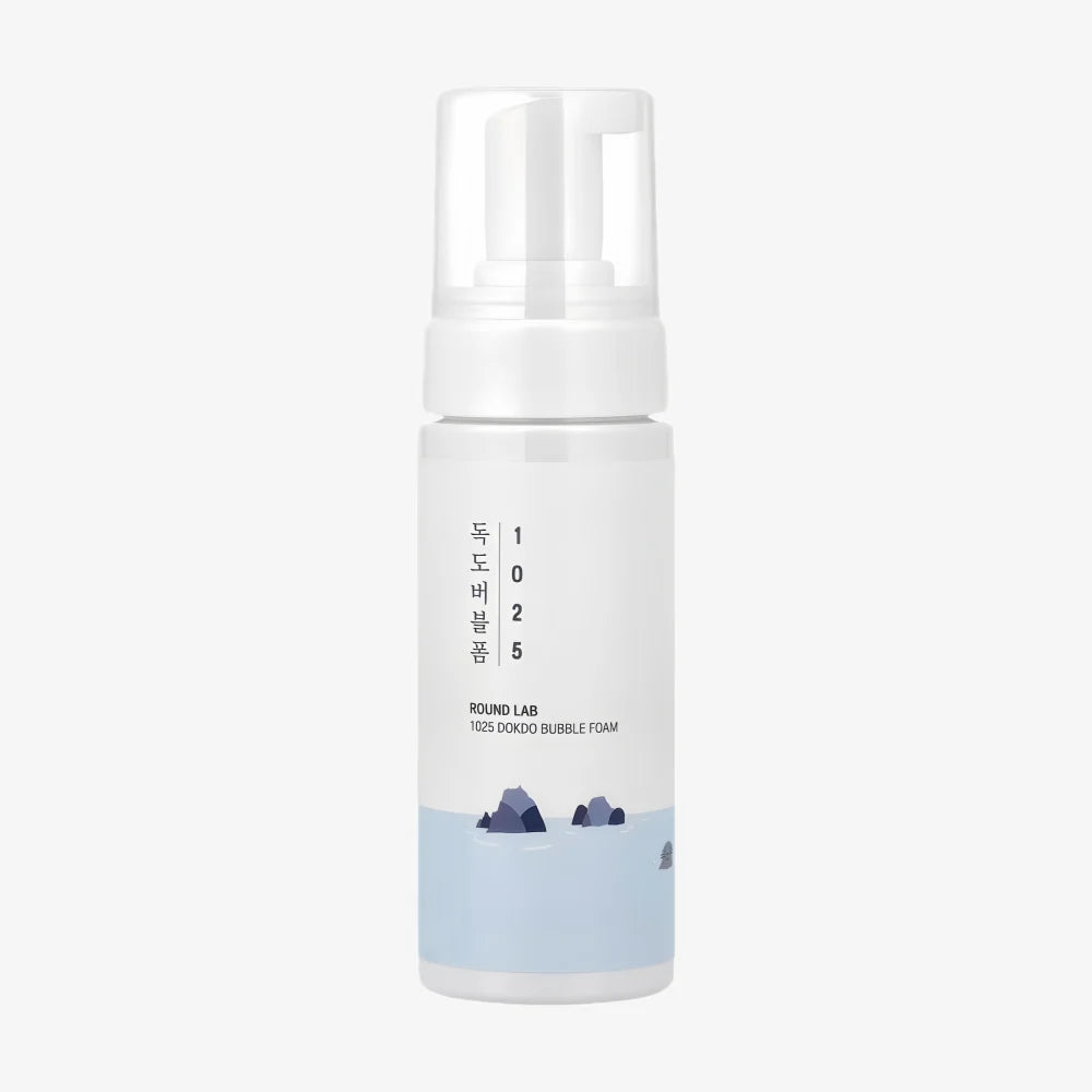 ROUND LAB 1025 Dokdo Bubble Foam 150ml