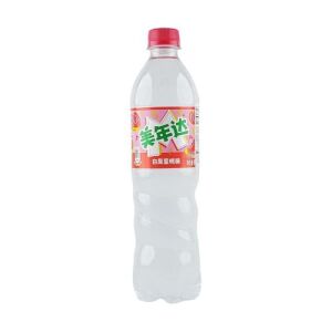 Mirinda Soda (White Peach Flavor) 500ml