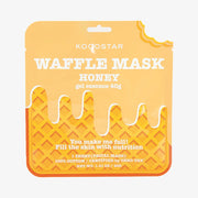 Masque gaufré au miel KOCOSTAR