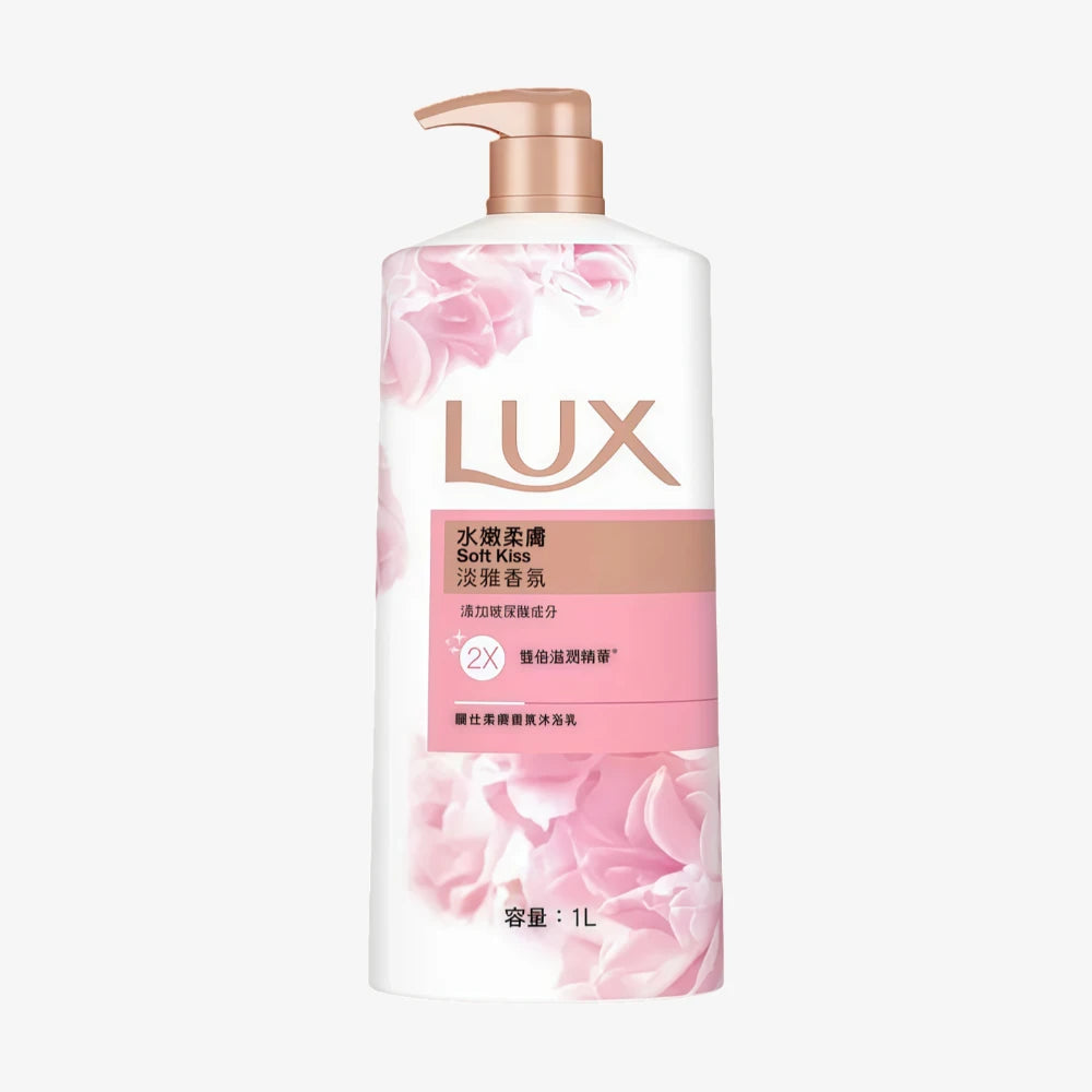LUX Body Wash Soft Kiss 1L