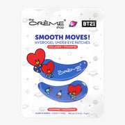 THE CREME SHOP Patch pour les yeux Tata Smooth Moves