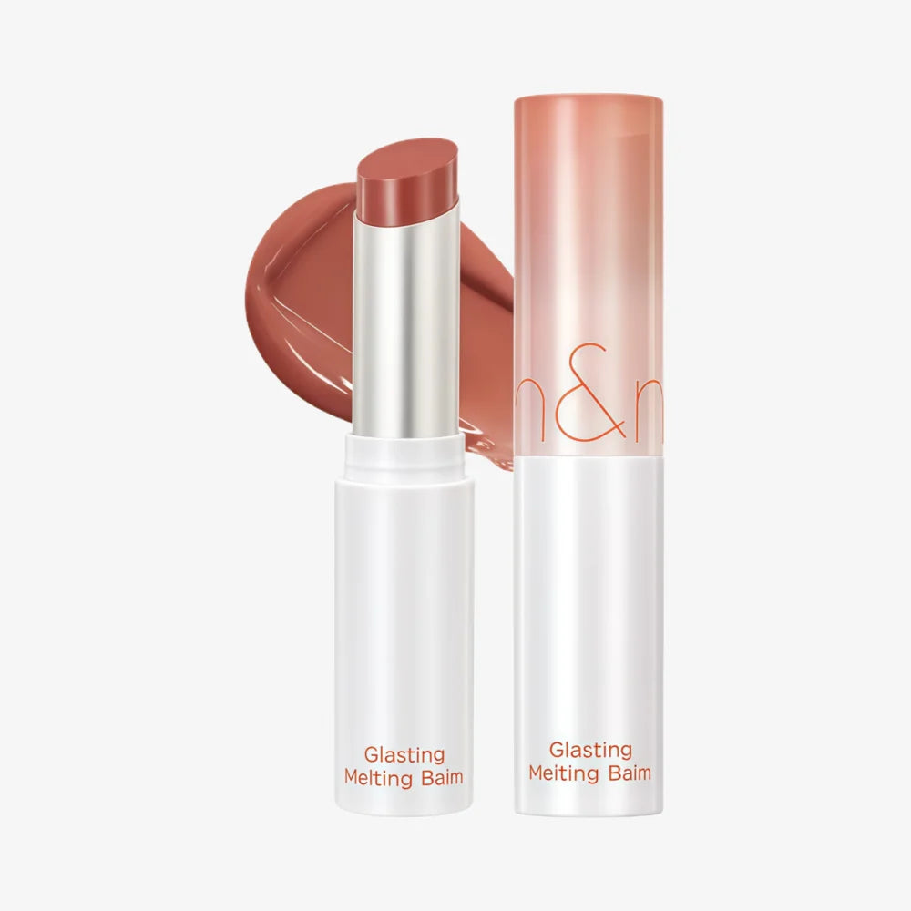 ROMAND Glasting Melting Balm 05 Nougat Sand