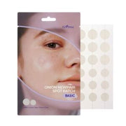 ISNTREE Onion NewPair Spot Patch Basic 24 Patches
