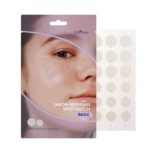 ISNTREE Onion NewPair Spot Patch Basic 24 Patches