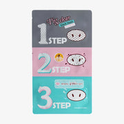 Holika Holika Pig Nose Patch Nettoyage des points noirs