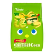 TOHATO Caramel Corn Pistachio Flavor 73g