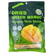 JOYSHARE Dried Green mango slices 200g