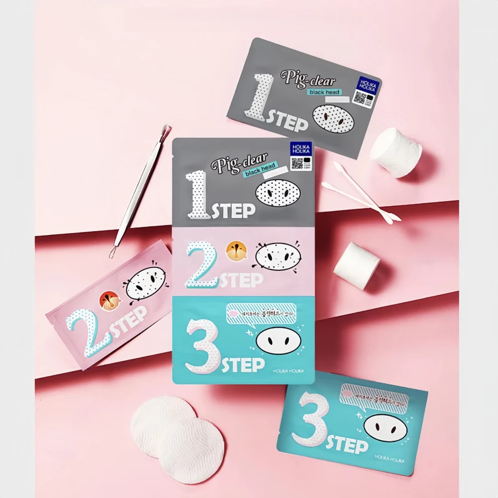 HOLIKA HOLIKA Pig Nose Patch Blackhead clean