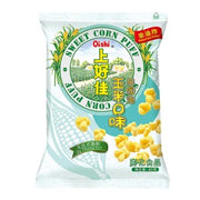 Pop-corn sucré Oishi (saveur maïs) 40 g
