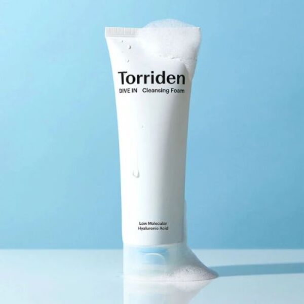 Mousse nettoyante TORRIDEN Dive In 150 ml