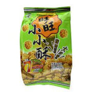 WANGWANG RICE CRACKER ONION CHICKEN FLAVOR 180g