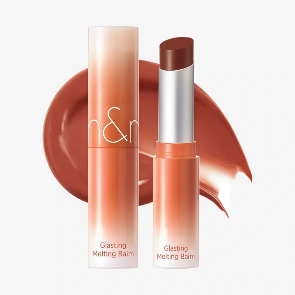 Baume fondant exfoliant ROMAND 15 Pecan Brew