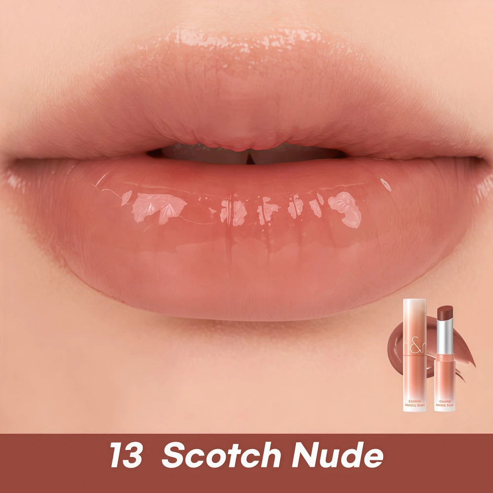 Baume fondant ROMAND Glasting 13 Scotch Nude 