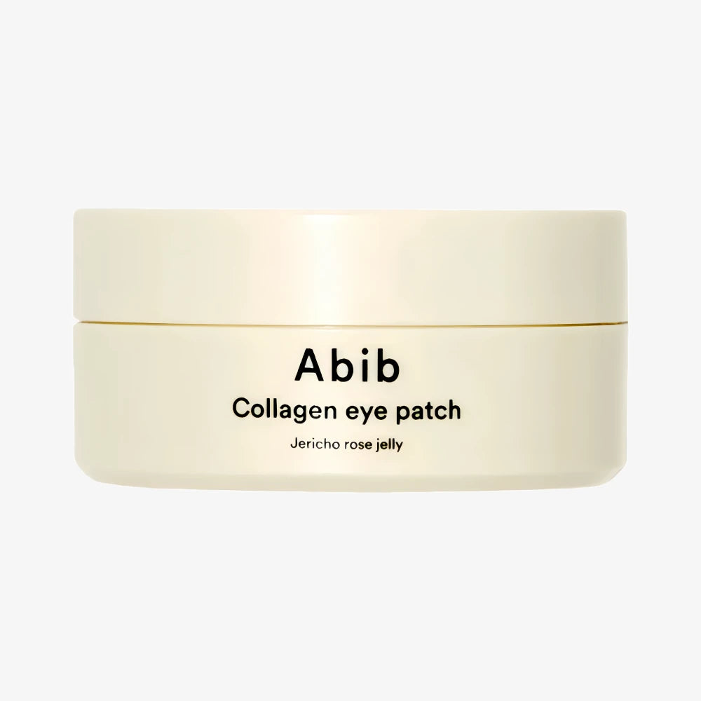 ABIB Collagen Eye Patch Jericho Rose Jelly 60pcs