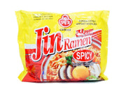 Ottogi Jin Ramen Spicy Flavor 1 bag