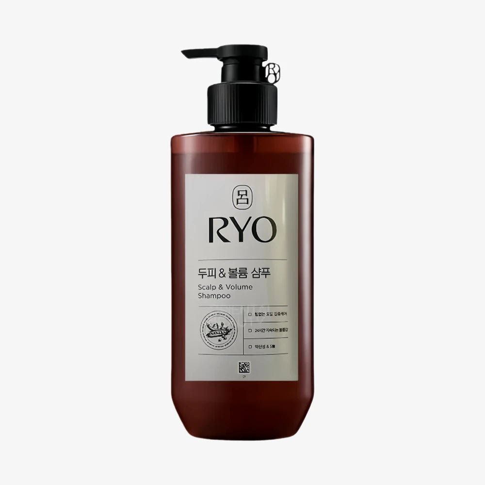 RYO Scalp & Volume Shampoo 400ml
