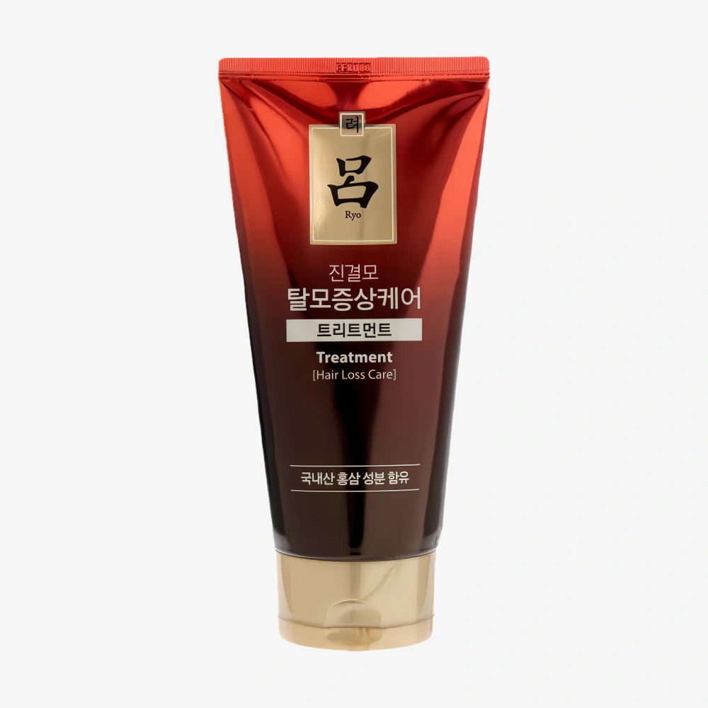 RYO Black Hair Care Anti-hair Loss Treatment 300ml