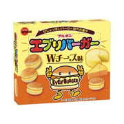 Bourbon EveryBurger Chocolate Cookies (10pcs) 66g