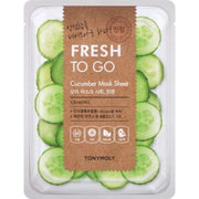 TONYMOLY Fresh To Go Cucumber Mask Sheet