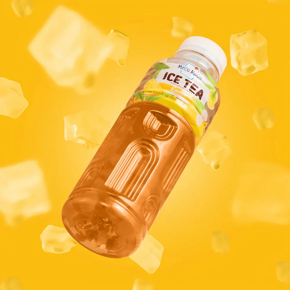 MOGU MOGU Ice Tea Lemon 450ml