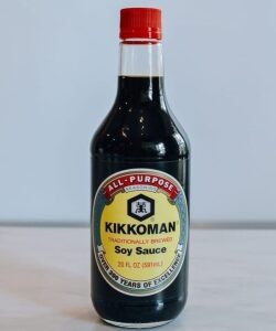 Soy Sauce Naturally Brewed (Original)  591ml